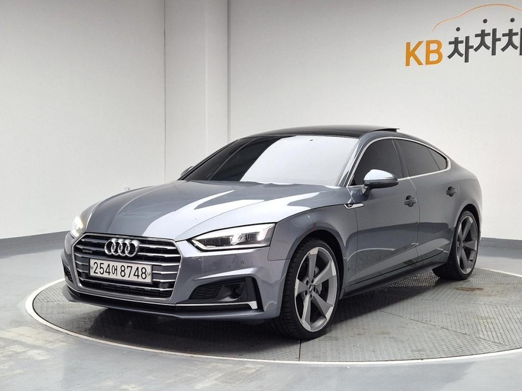 2019 AUDI A5 (2Gen) 