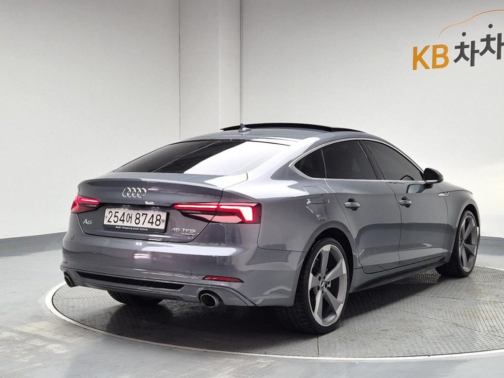 2019 AUDI A5 (2Gen) 