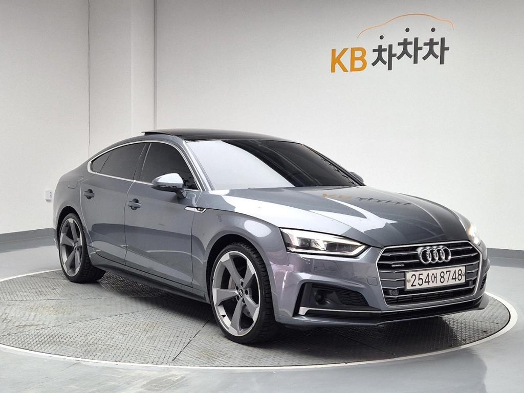 2019 AUDI A5 (2Gen) 