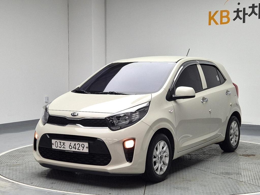 2018 KIA ALL NEW MORNING 