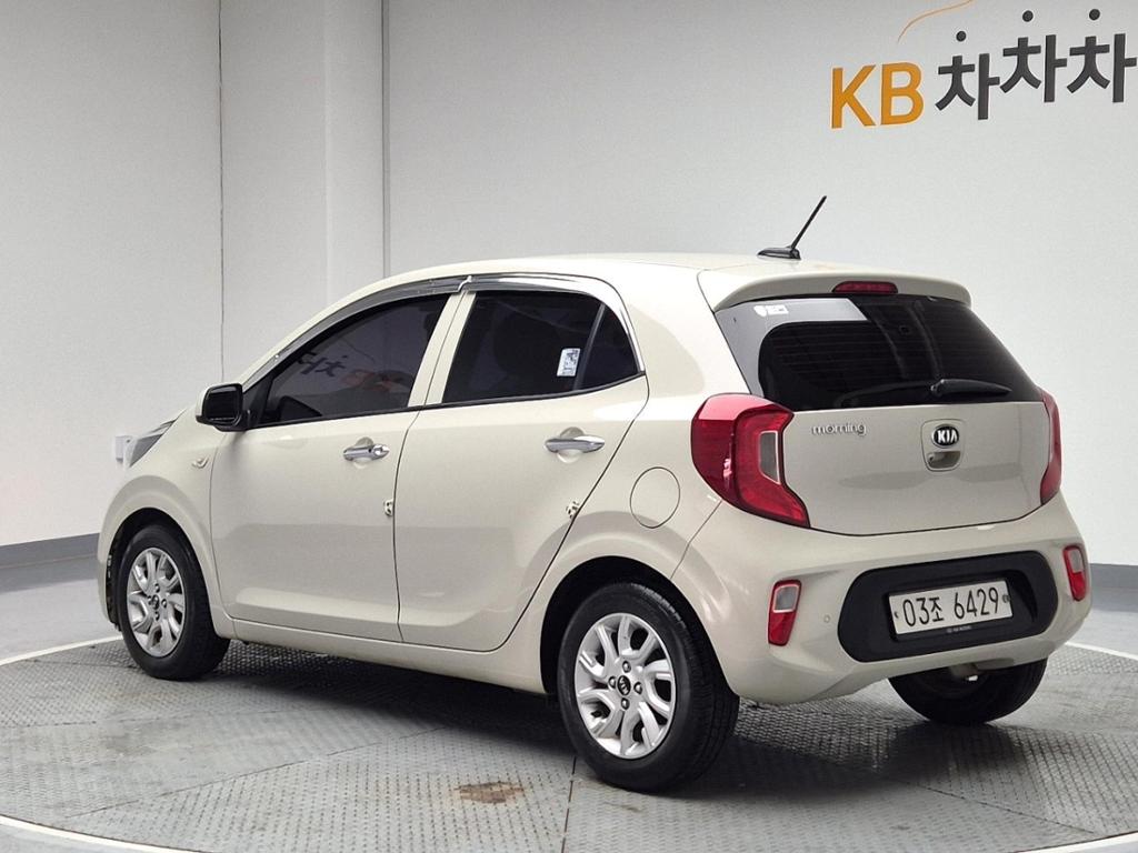 2018 KIA ALL NEW MORNING 