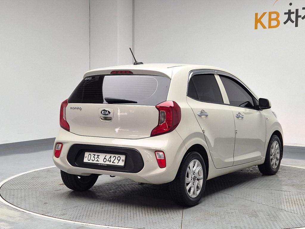 2018 KIA ALL NEW MORNING 