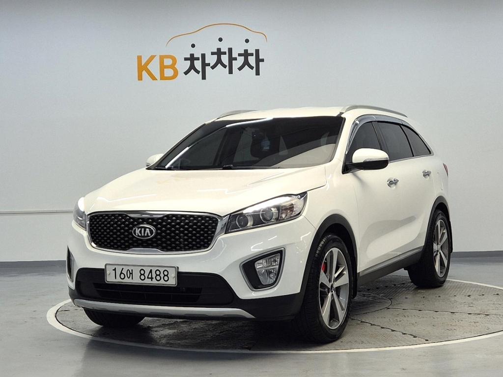 2015 KIA ALL NEW SORENTO 