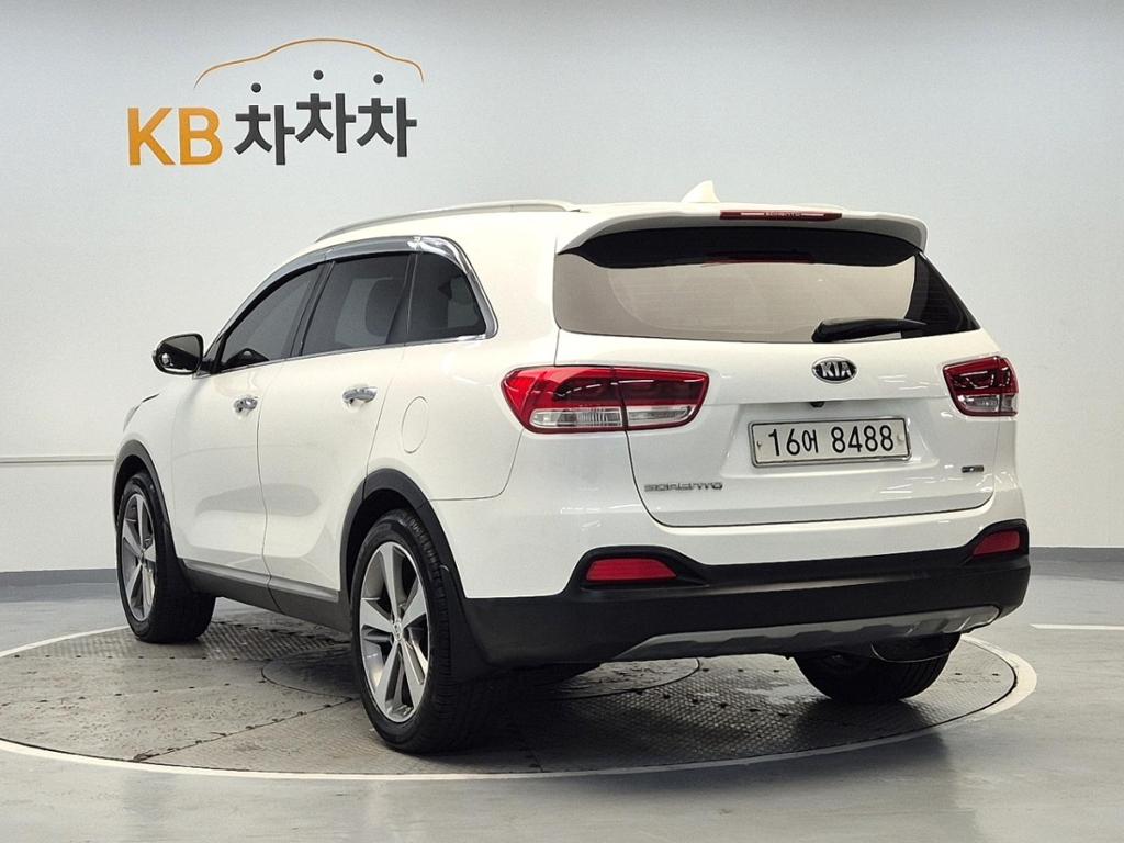 2015 KIA ALL NEW SORENTO 