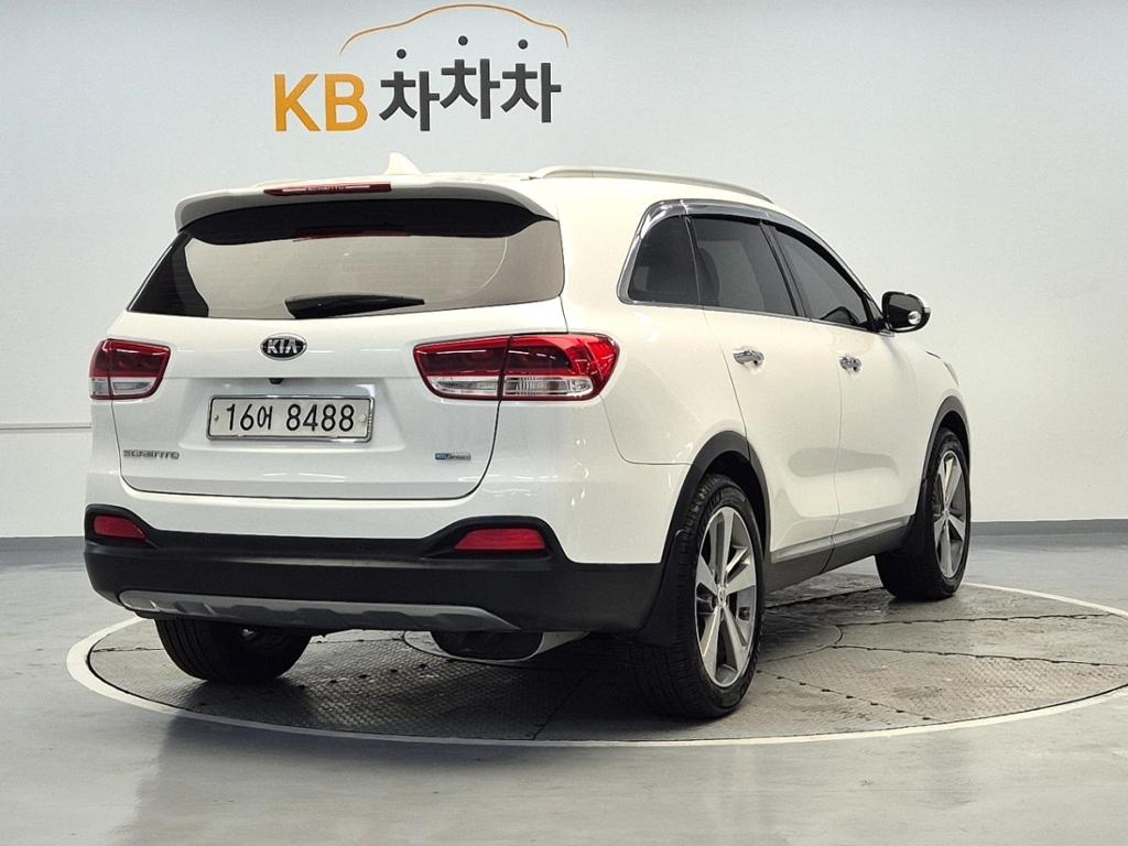 2015 KIA ALL NEW SORENTO 