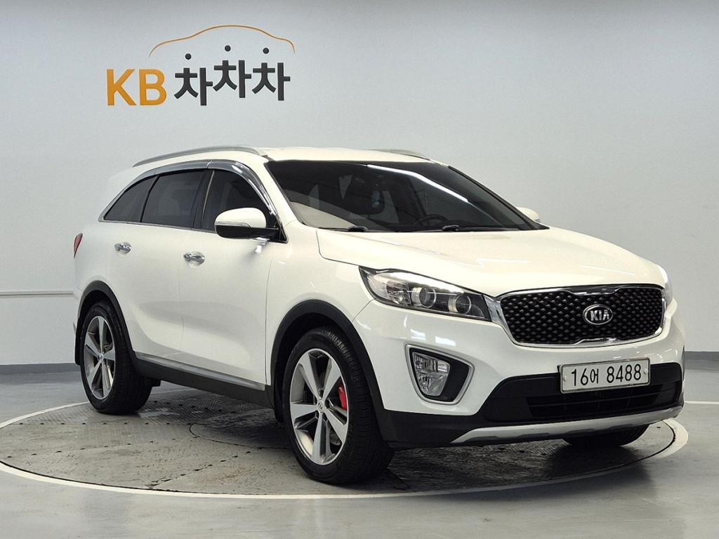 2015 KIA ALL NEW SORENTO 