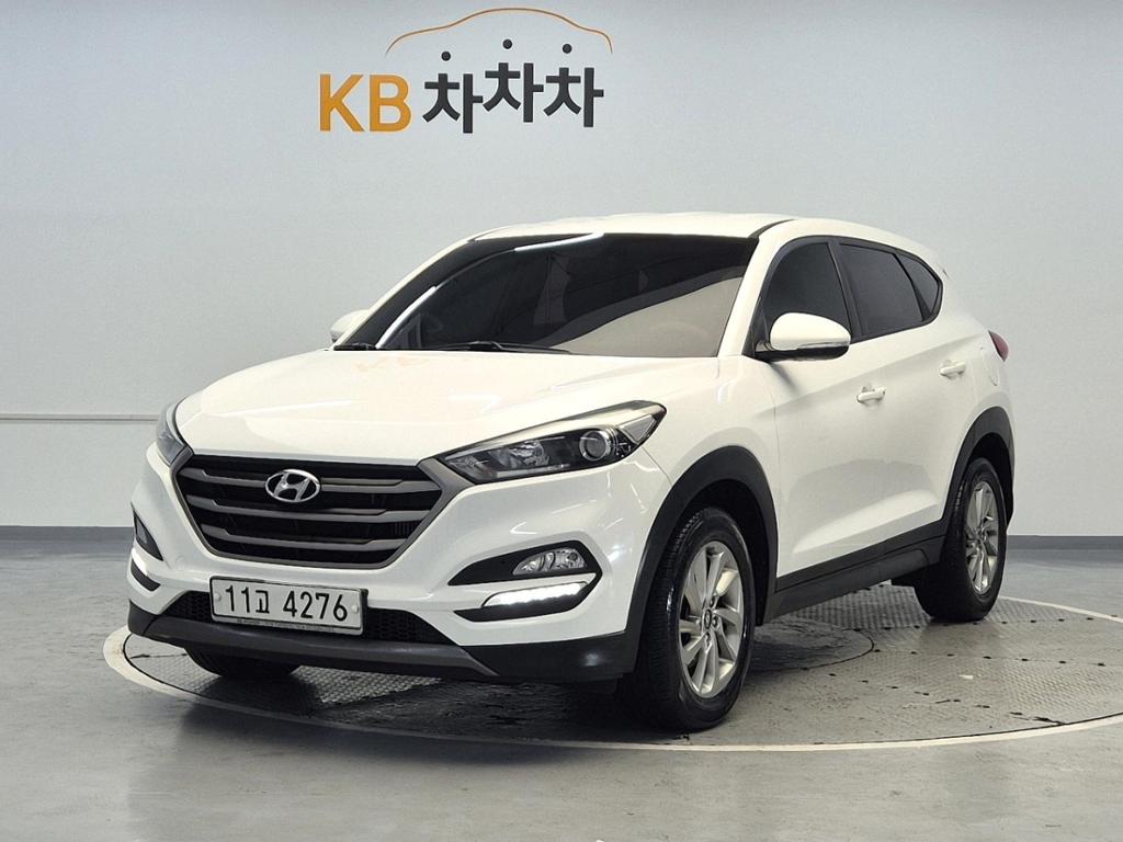 2016 HYUNDAI ALL NEW TUCSON 