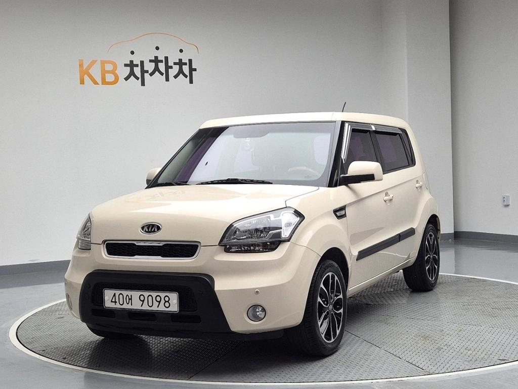 2011 KIA SOUL 