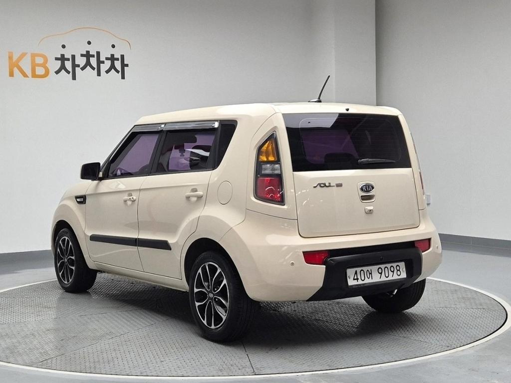 2011 KIA SOUL 