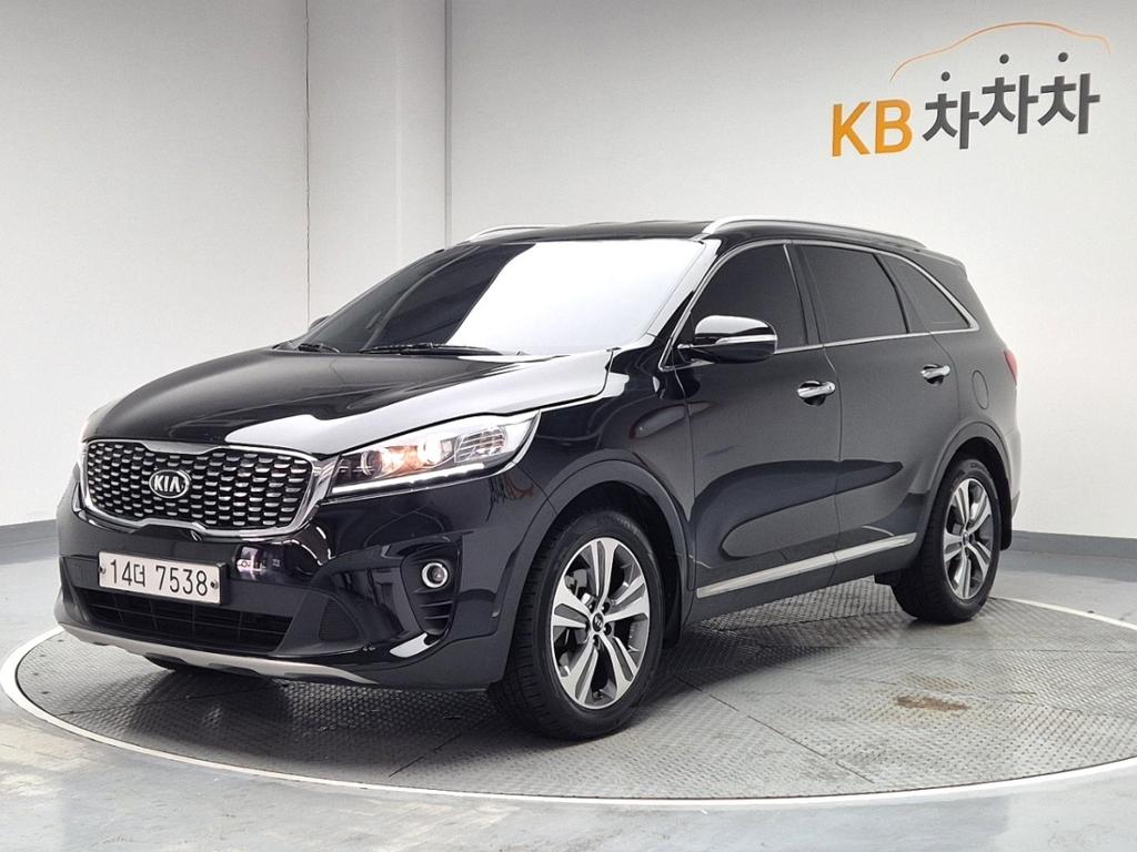 2018 KIA THE NEW SORENTO 