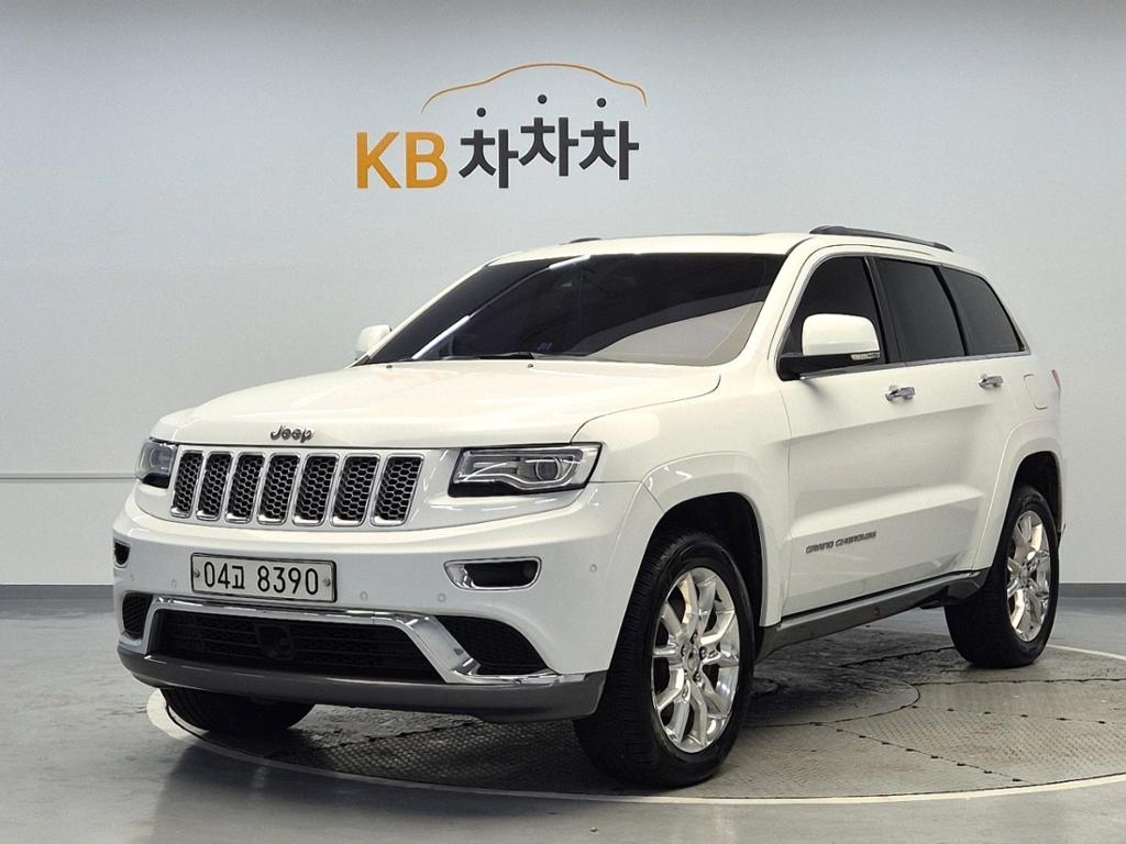 2015 JEEP Grand Cherokee(WK2) 