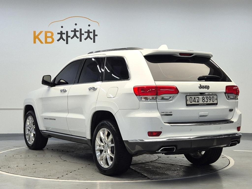 2015 JEEP Grand Cherokee(WK2) 