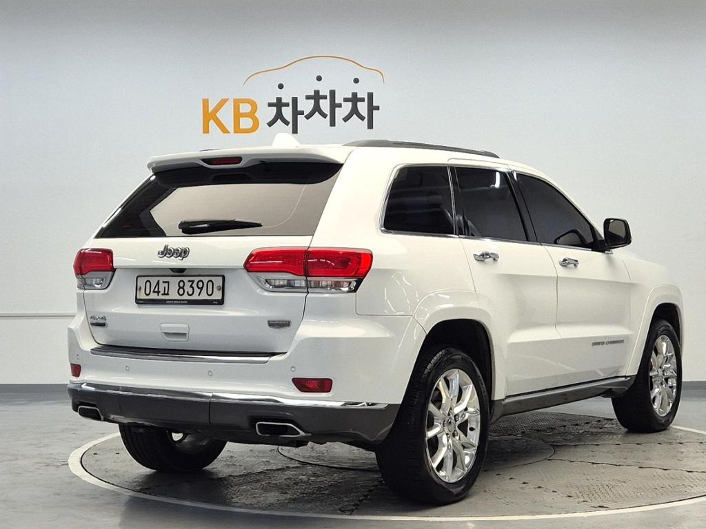 2015 JEEP Grand Cherokee(WK2) 