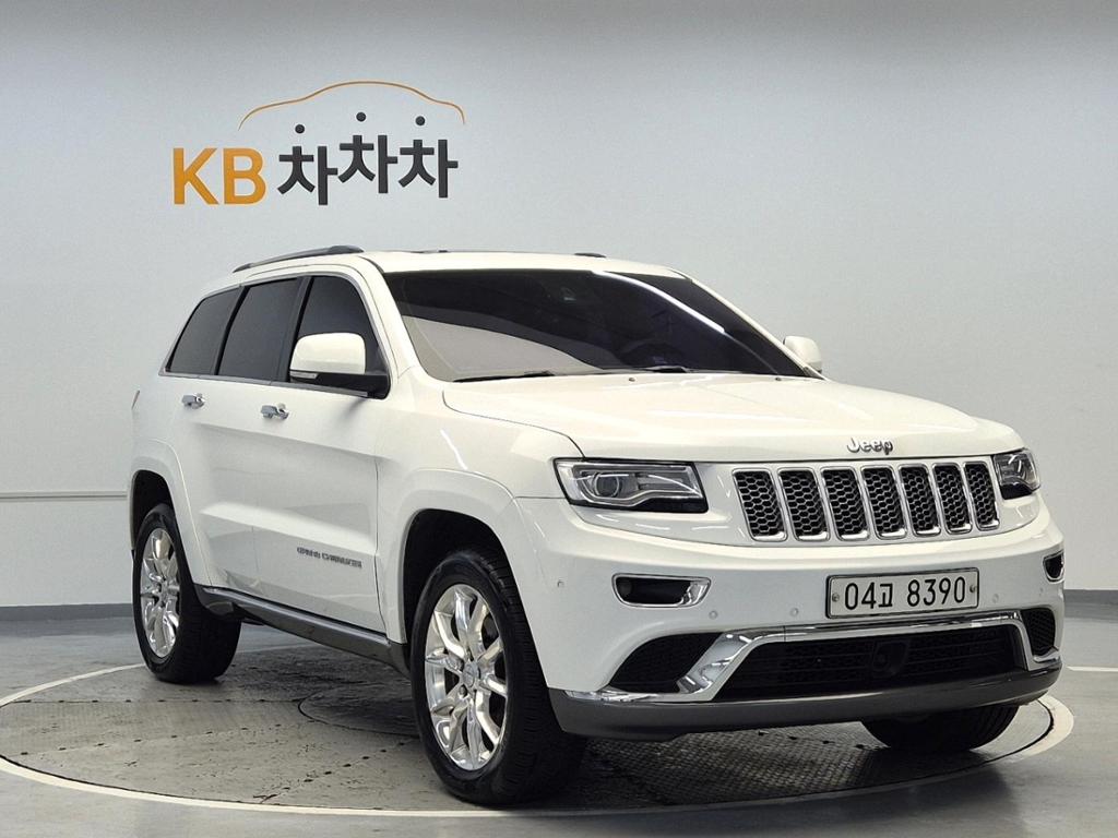 2015 JEEP Grand Cherokee(WK2) 