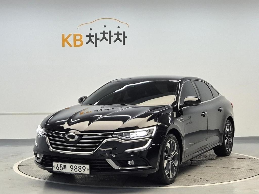 2019 RENAULT KOREA SM6 