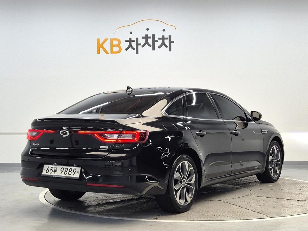 2019 RENAULT KOREA SM6 