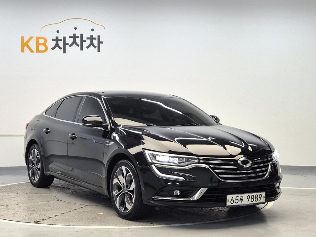 2019 RENAULT KOREA SM6 