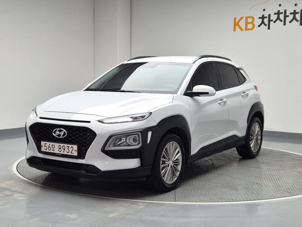 2018 HYUNDAI KONA 