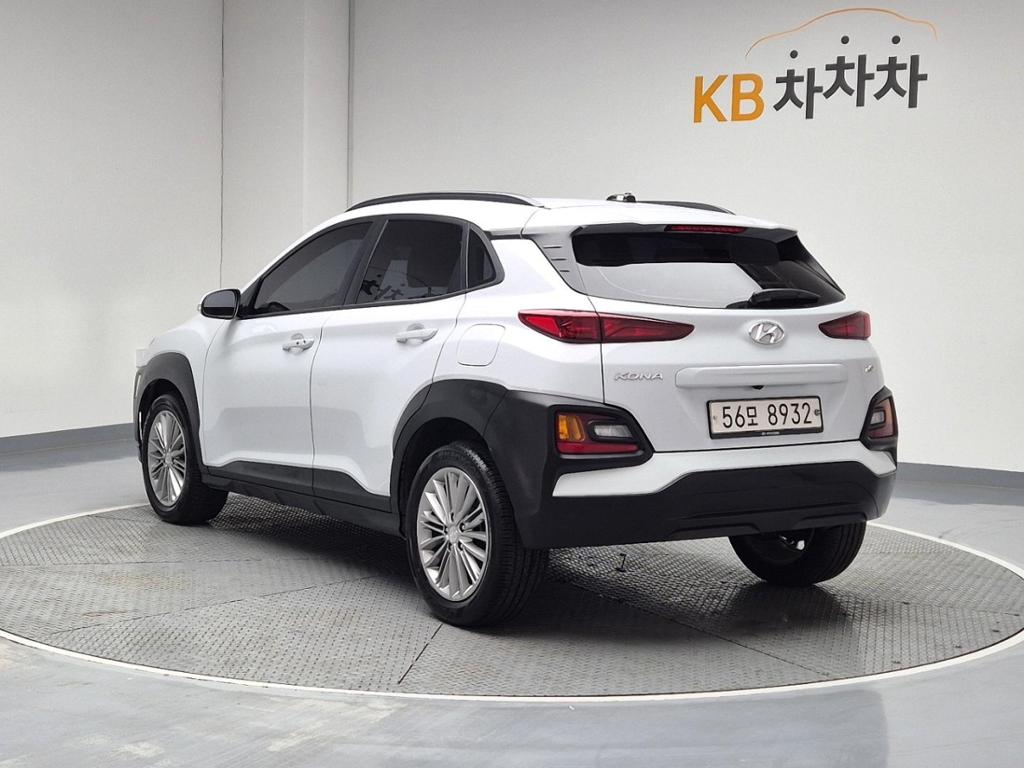 2018 HYUNDAI KONA 