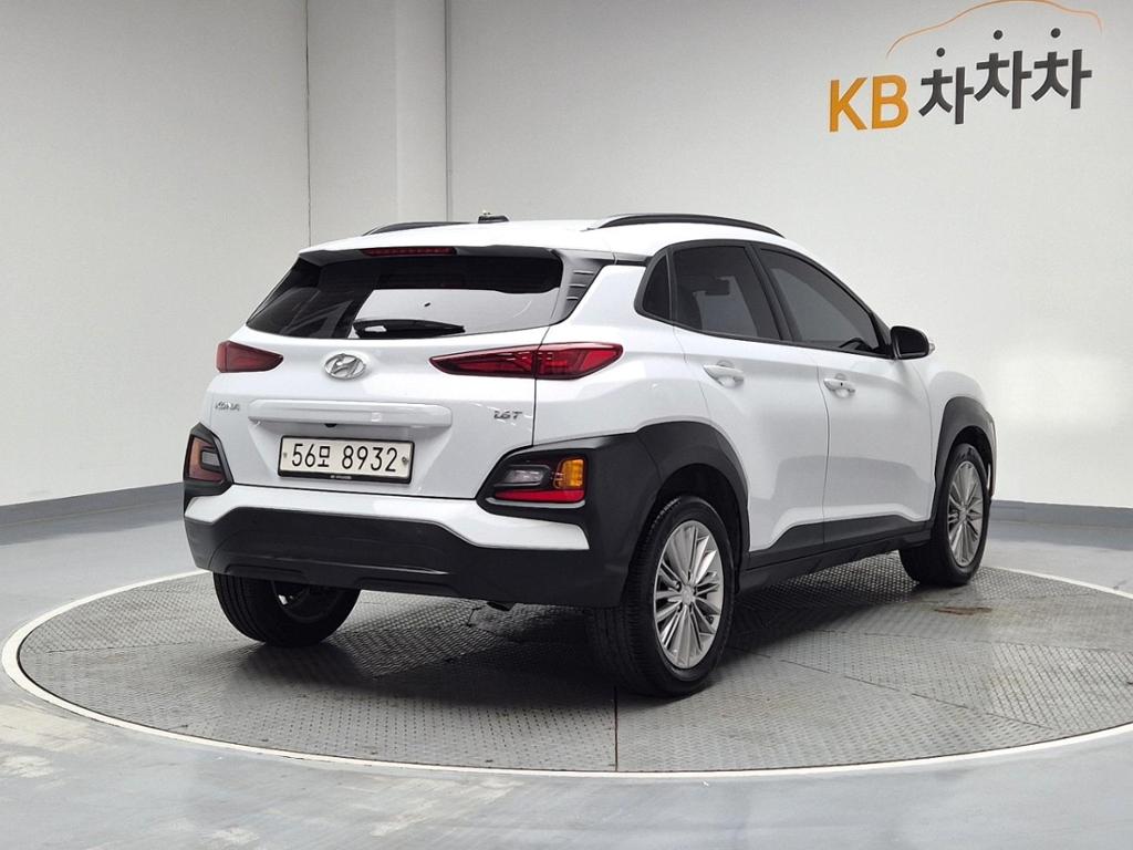 2018 HYUNDAI KONA 