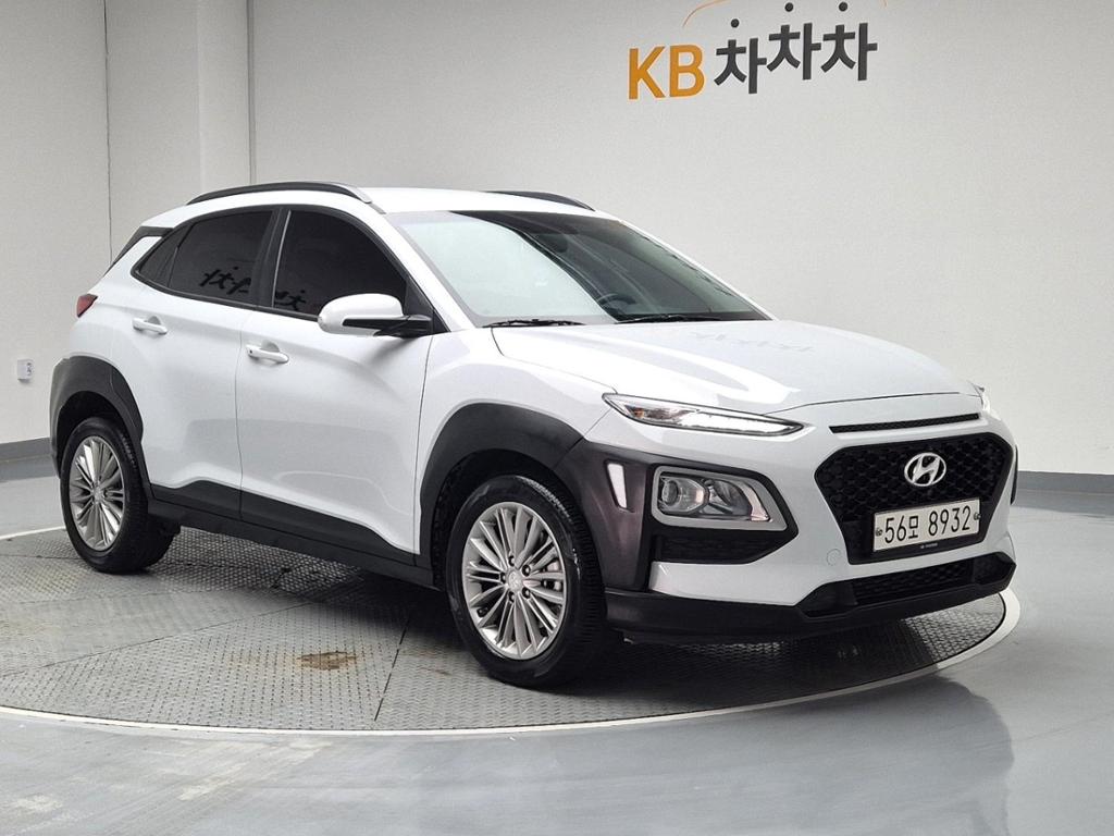 2018 HYUNDAI KONA 