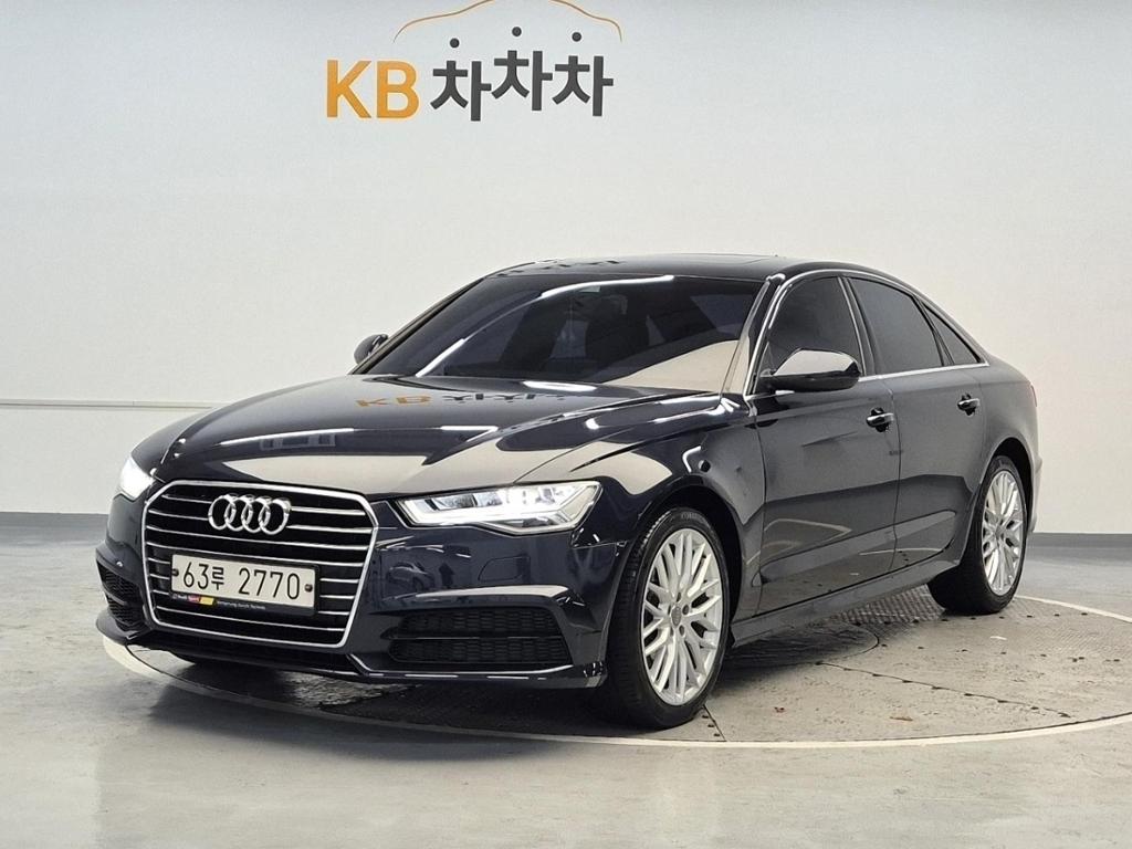 2018 AUDI A6 (4Gen) 