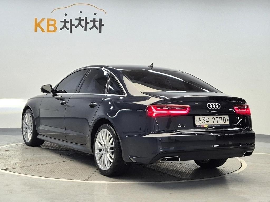 2018 AUDI A6 (4Gen) 