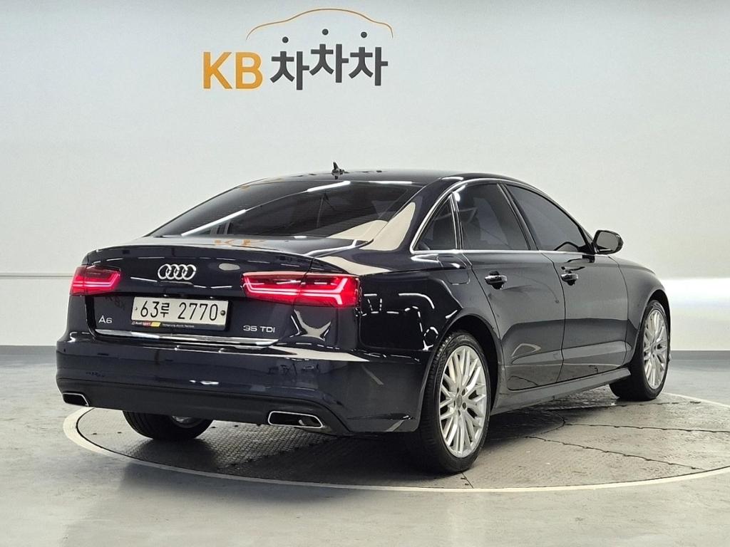 2018 AUDI A6 (4Gen) 