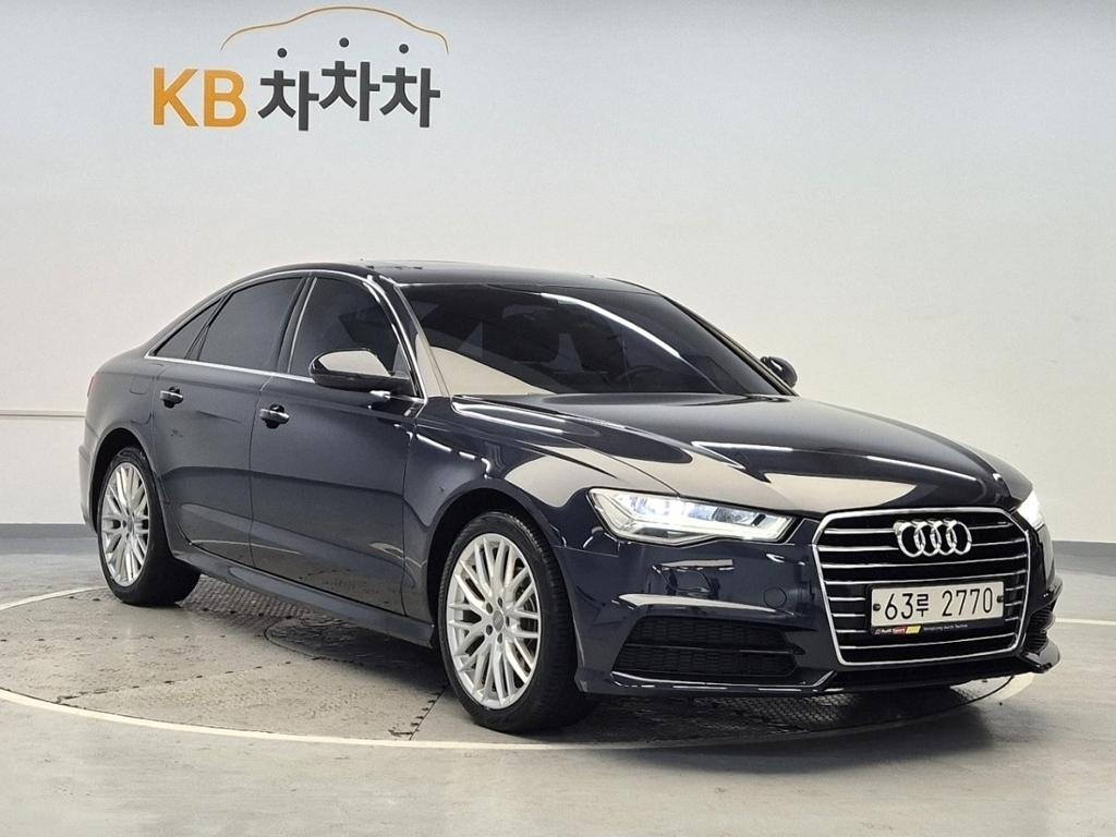 2018 AUDI A6 (4Gen) 