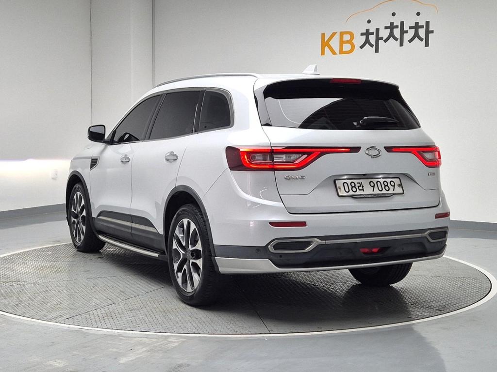2017 RENAULT KOREA QM6 