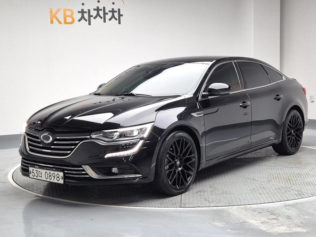 2016 RENAULT KOREA SM6 