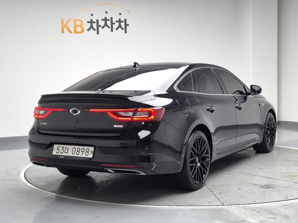 2016 RENAULT KOREA SM6 