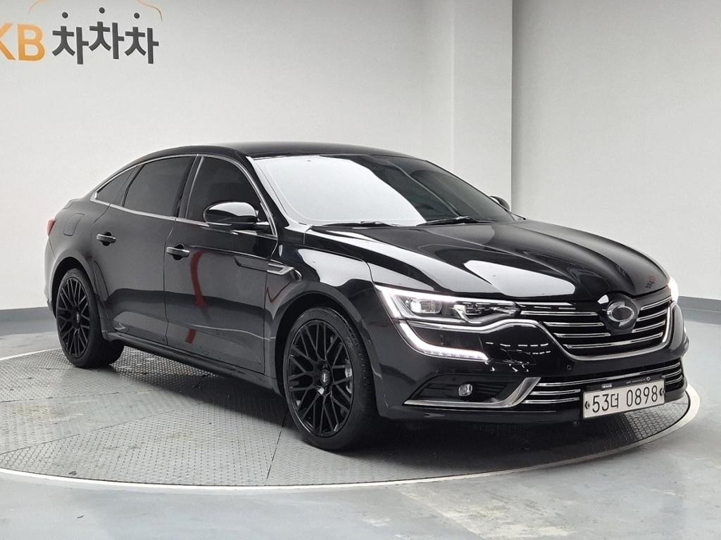 2016 RENAULT KOREA SM6 