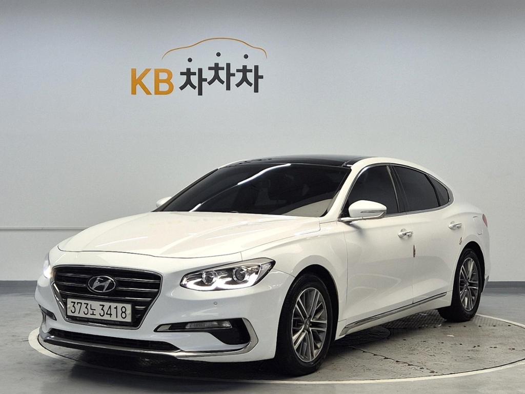 2018 HYUNDAI GRANDEUR IG 