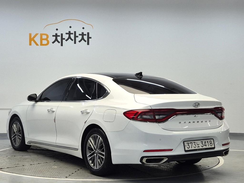 2018 HYUNDAI GRANDEUR IG 