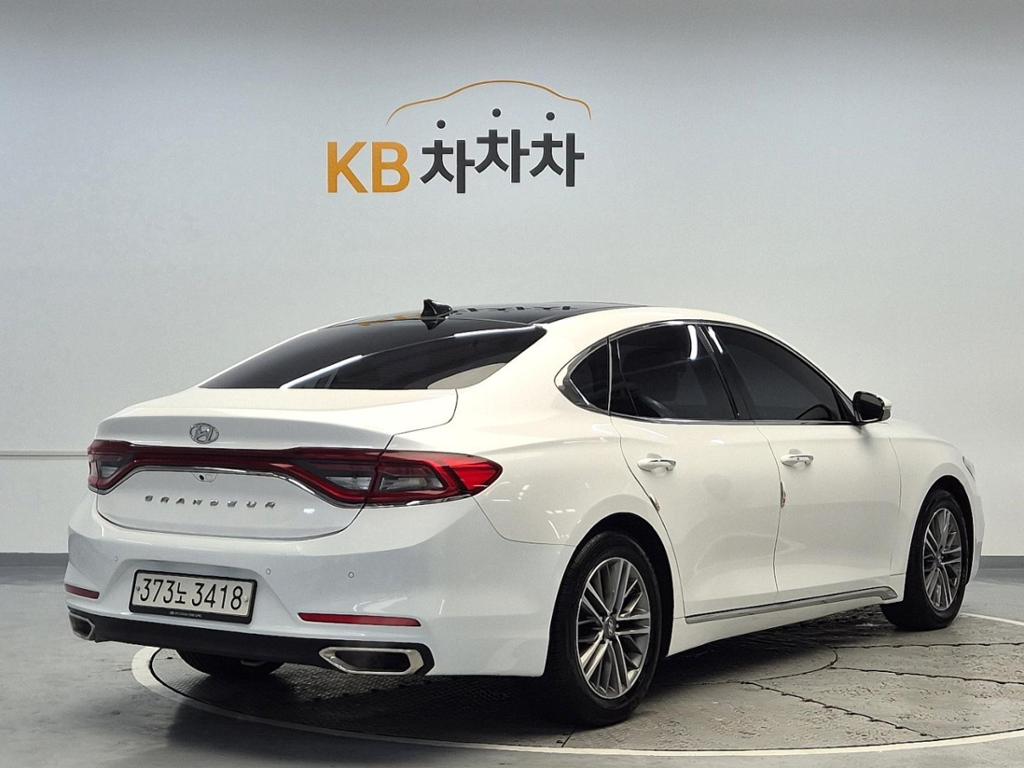 2018 HYUNDAI GRANDEUR IG 