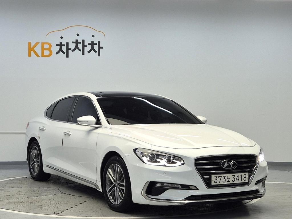 2018 HYUNDAI GRANDEUR IG 
