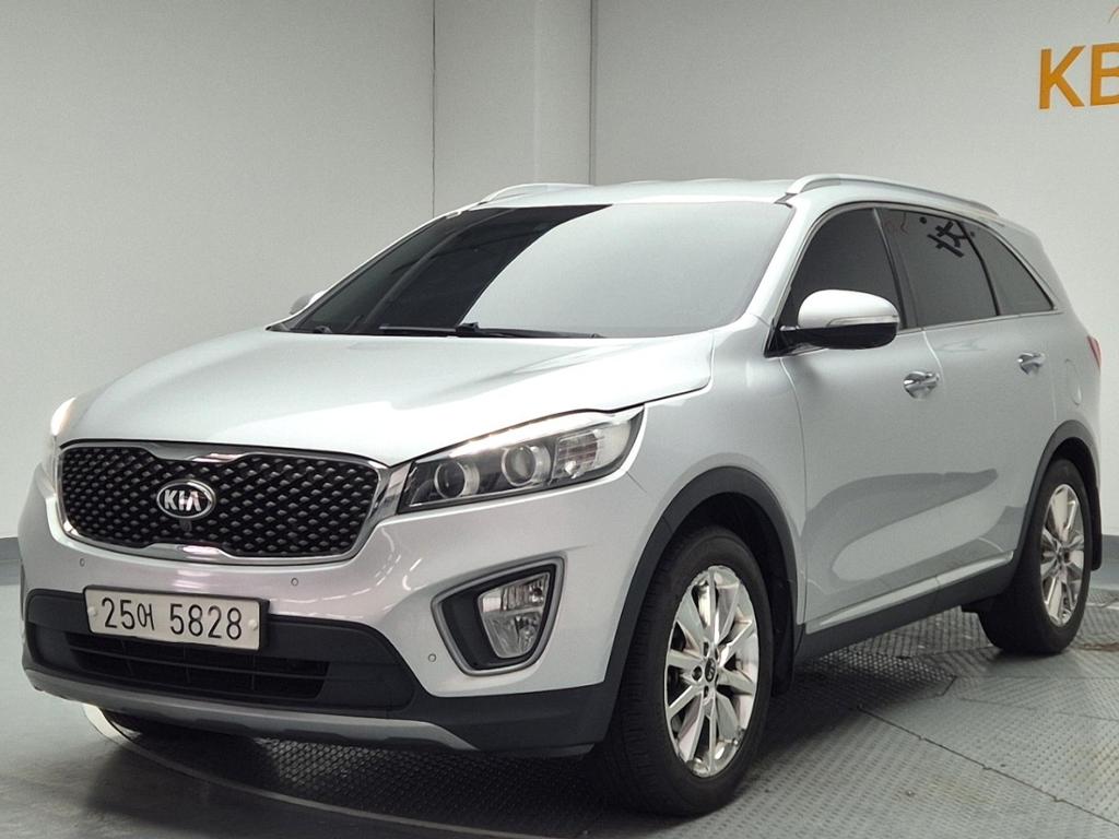 2015 KIA ALL NEW SORENTO 