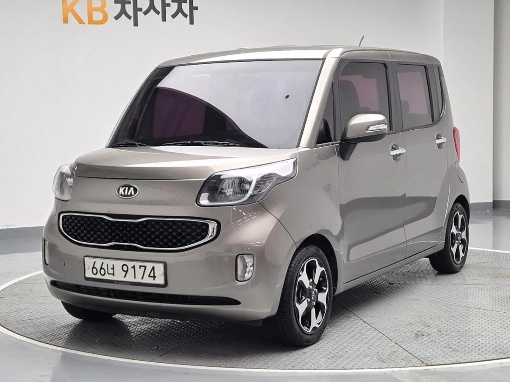 2017 KIA RAY 