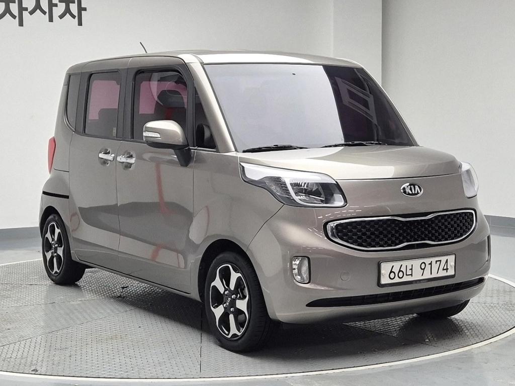 2017 KIA RAY 