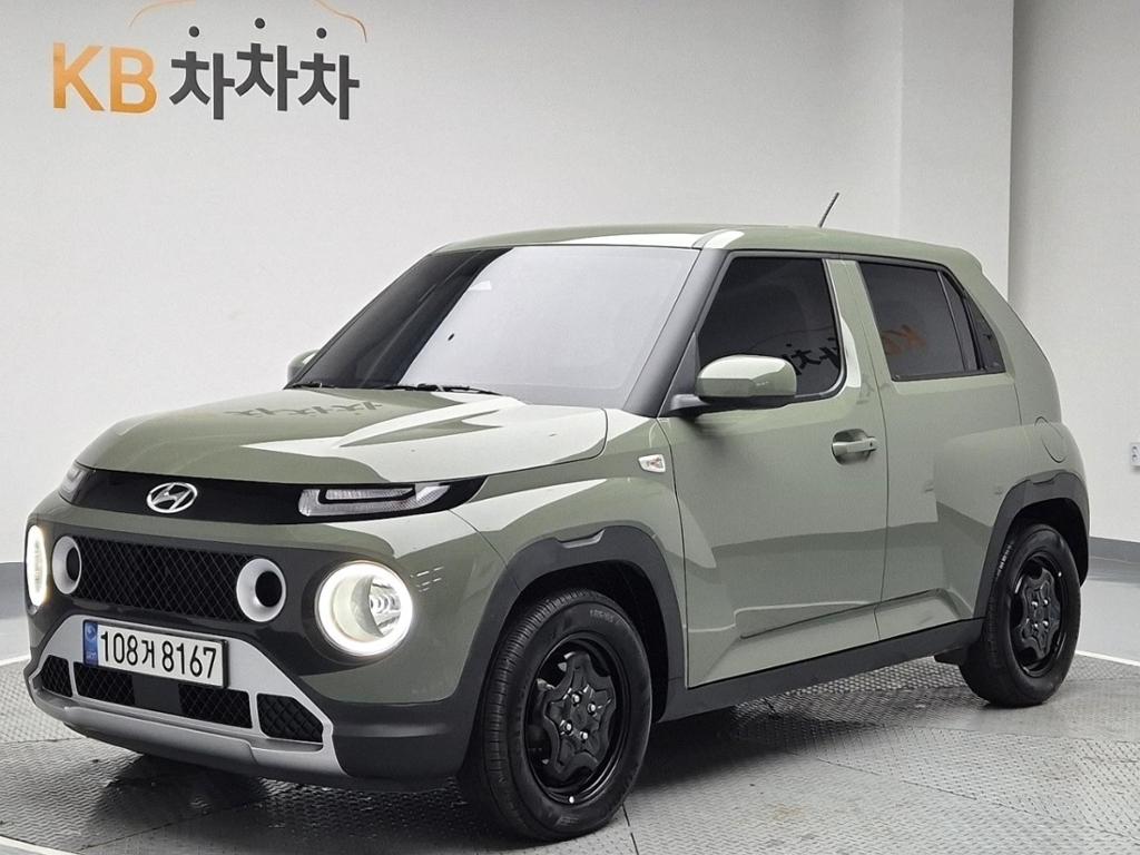 2023 HYUNDAI CASPER 