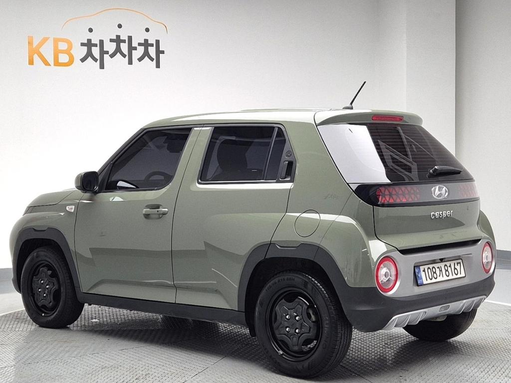 2023 HYUNDAI CASPER 