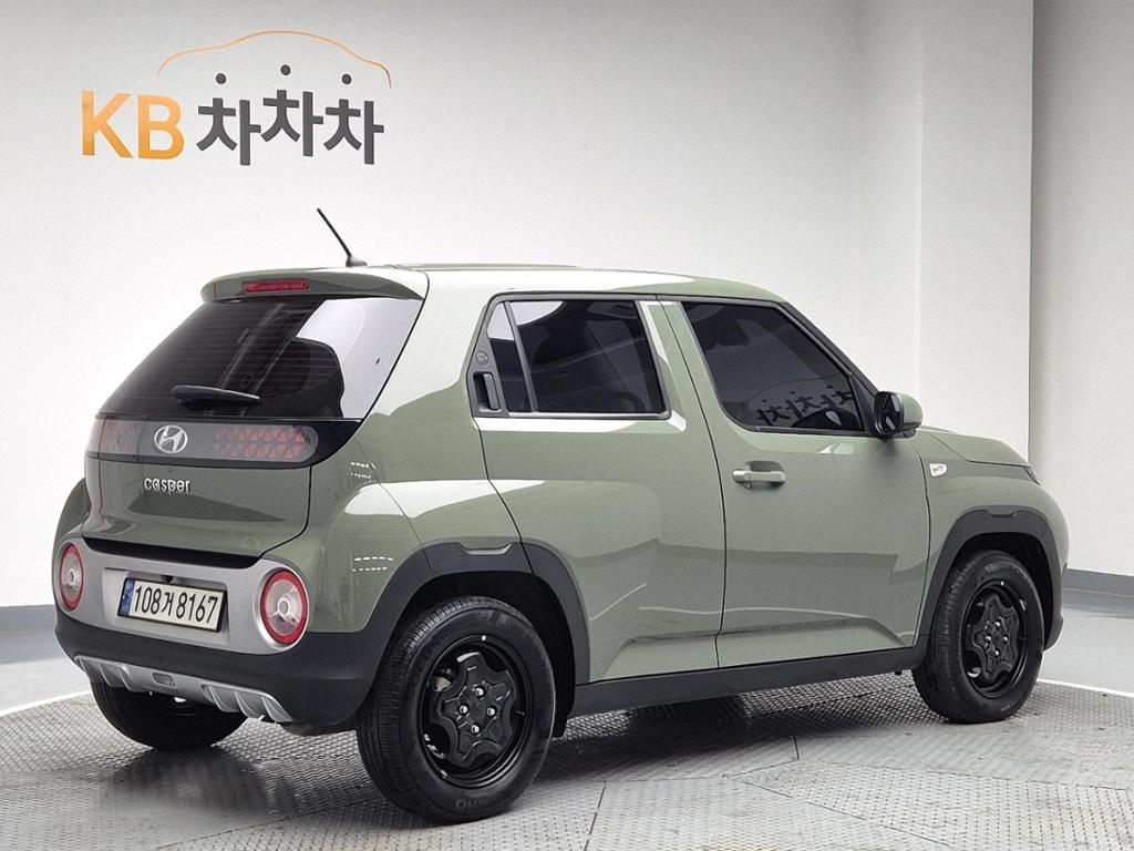 2023 HYUNDAI CASPER 