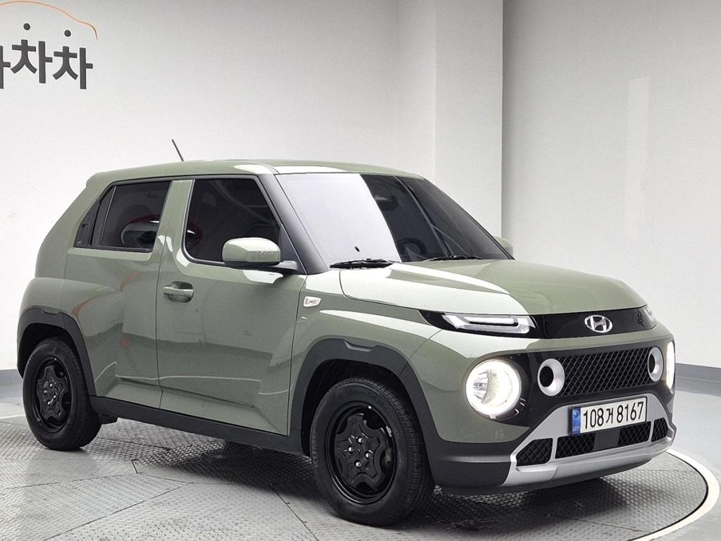 2023 HYUNDAI CASPER 