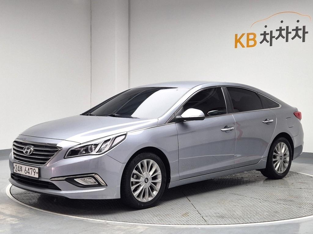 2015 HYUNDAI LF SONATA 
