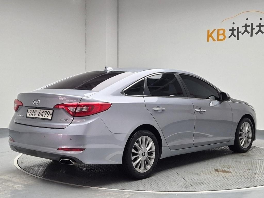 2015 HYUNDAI LF SONATA 