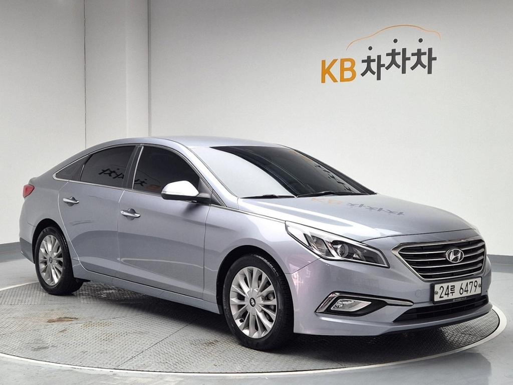 2015 HYUNDAI LF SONATA 