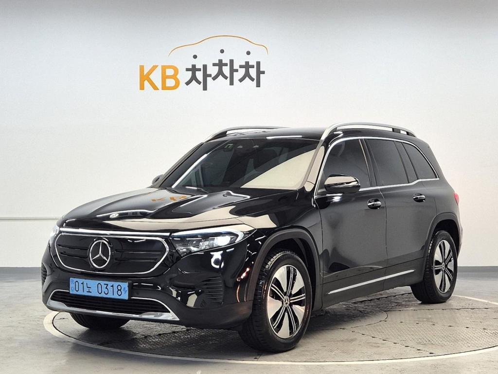 2023 BENZ EQB 