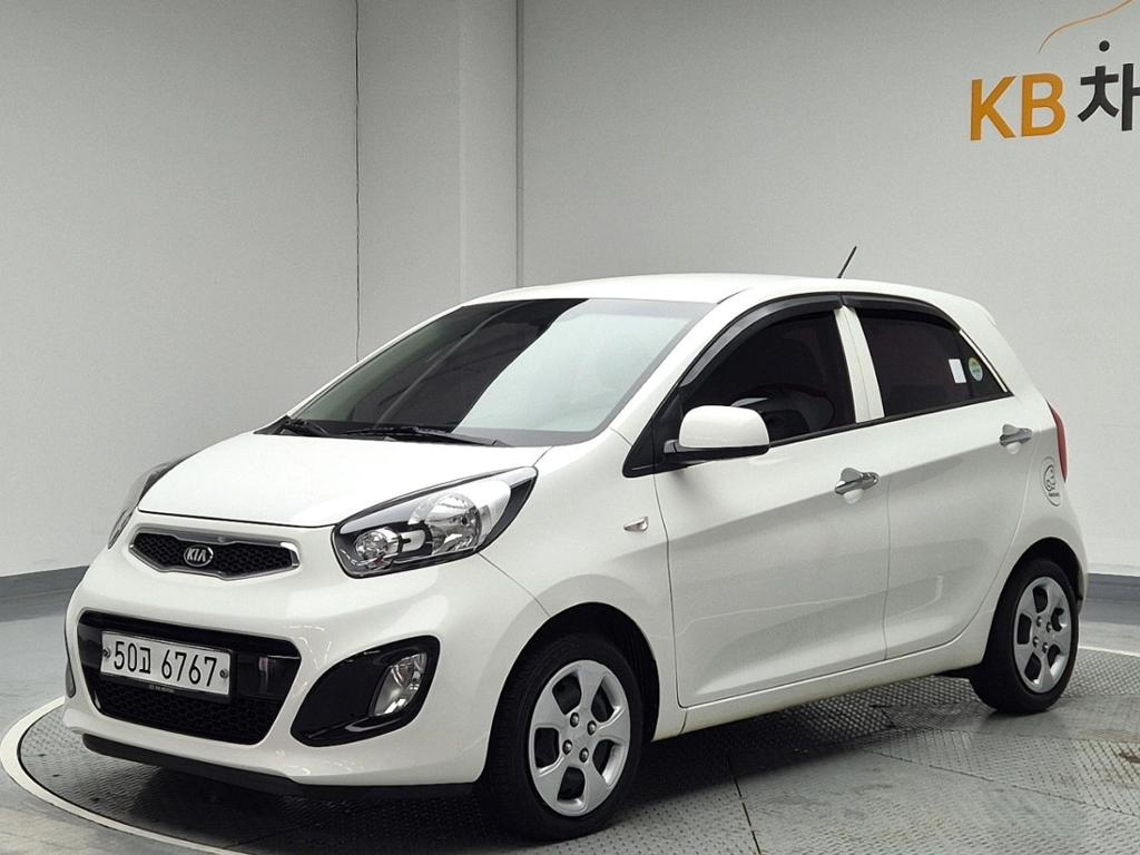 2015 KIA ALL NEW MORNING 