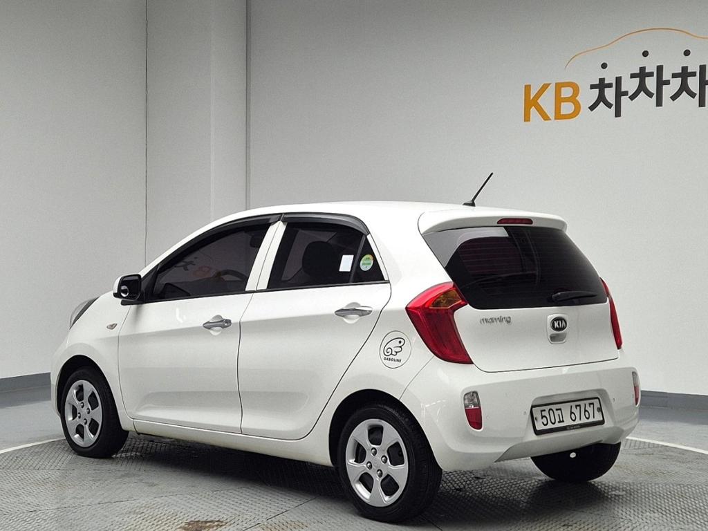 2015 KIA ALL NEW MORNING 